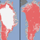 Illustration for article titled Greenlands Ice Sheet Melting Faster than Weve Ever Seen
